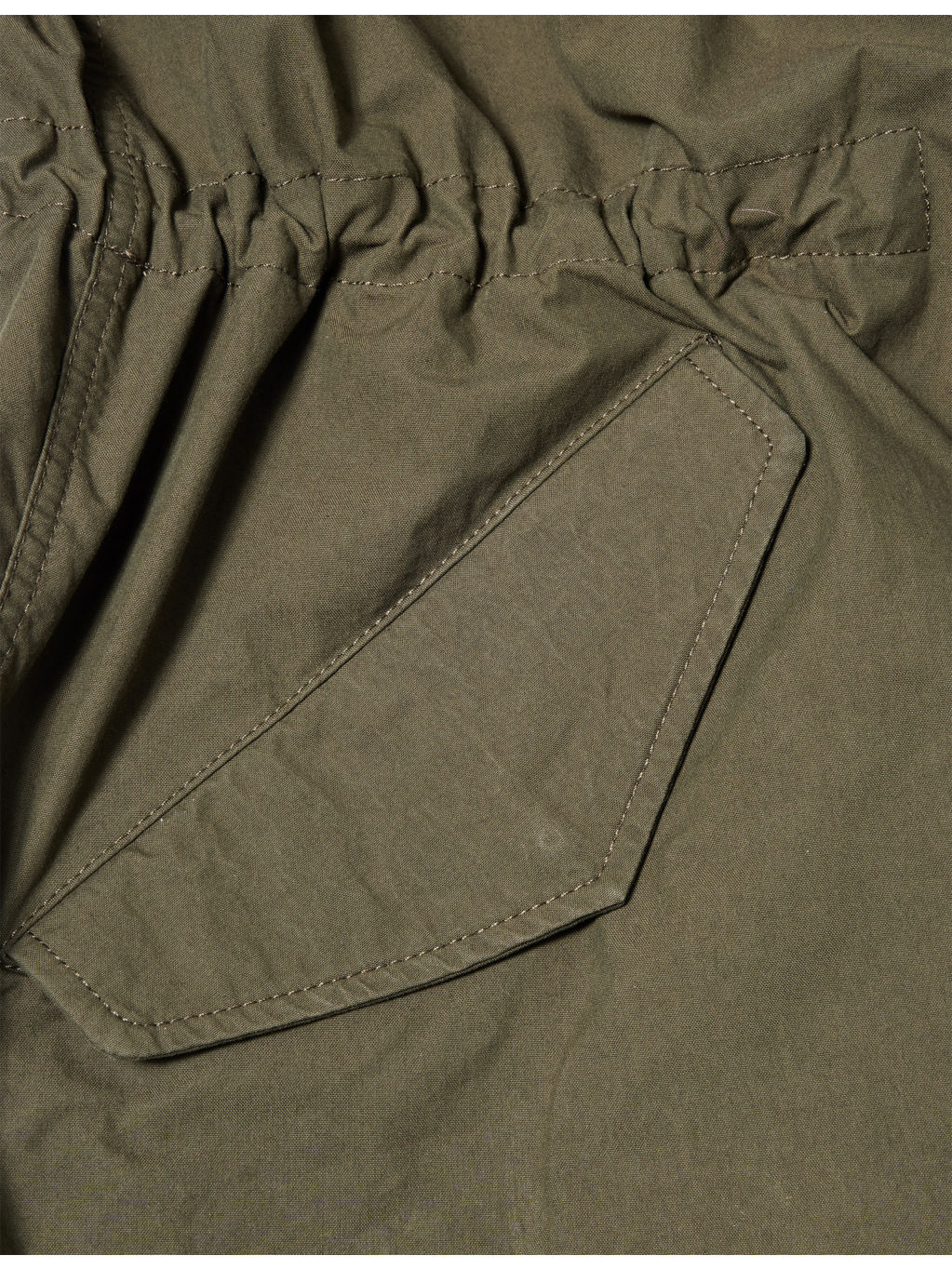 Twisted Logo-Print Cotton-Blend Parka - 6