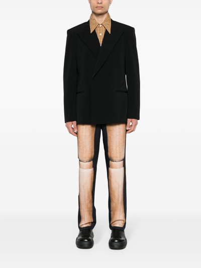 KidSuper Mannequin Suit regular trousers outlook