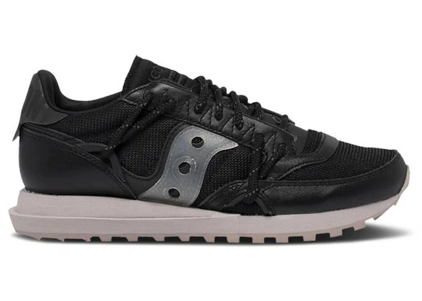 Saucony Jazz DST Abstract Collection Black - 1