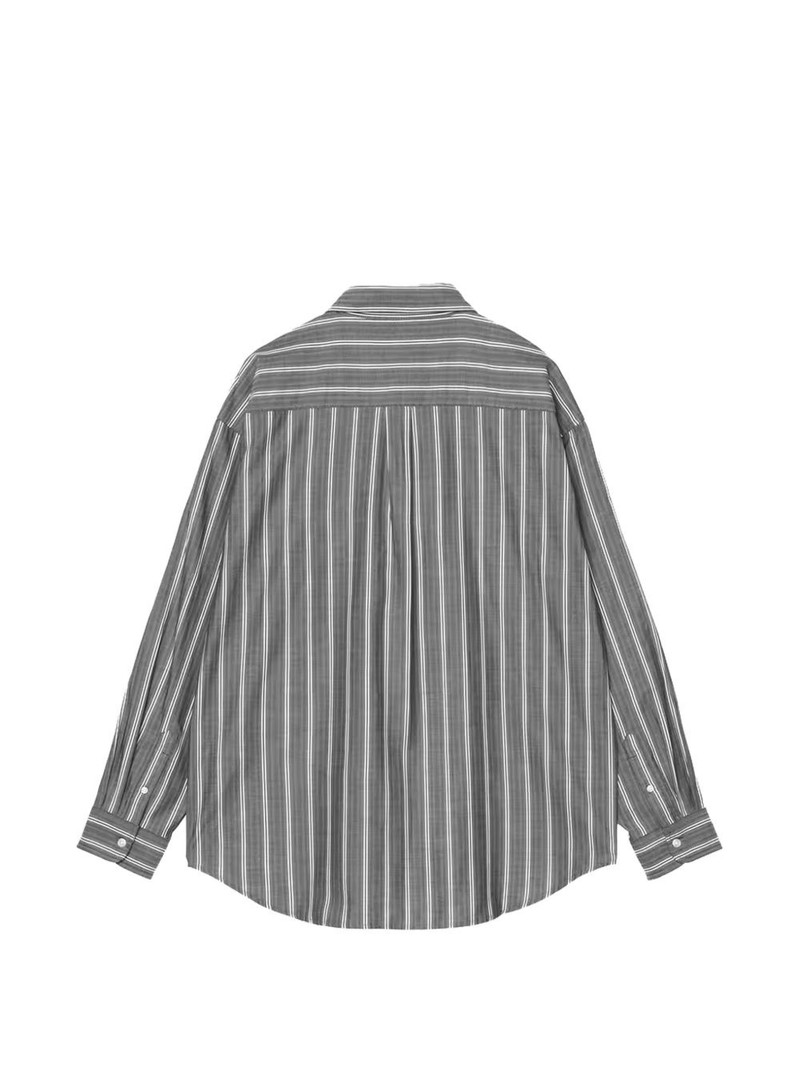 Carhartt WIP striped cotton shirt outlook