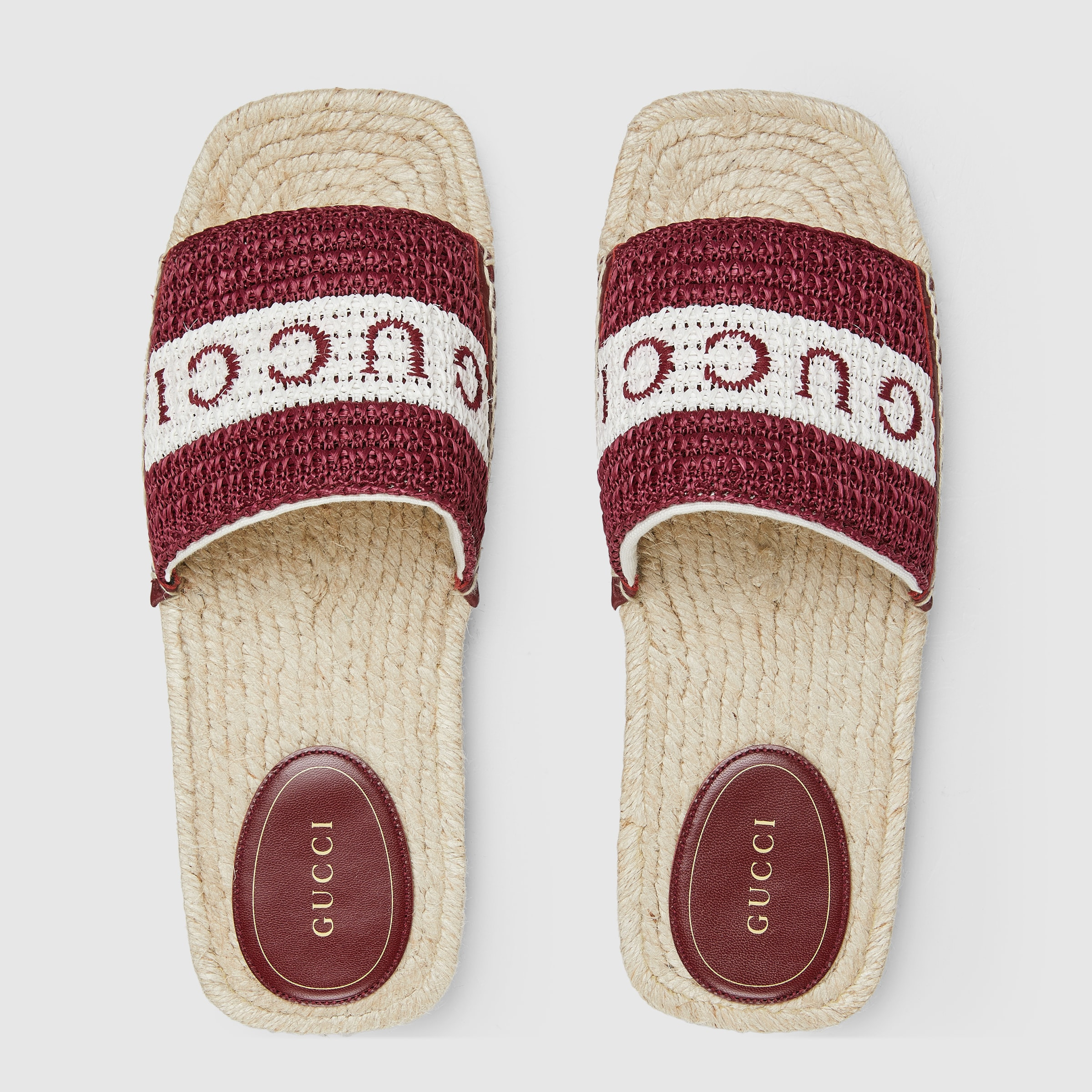 Women's slide sandal - 6