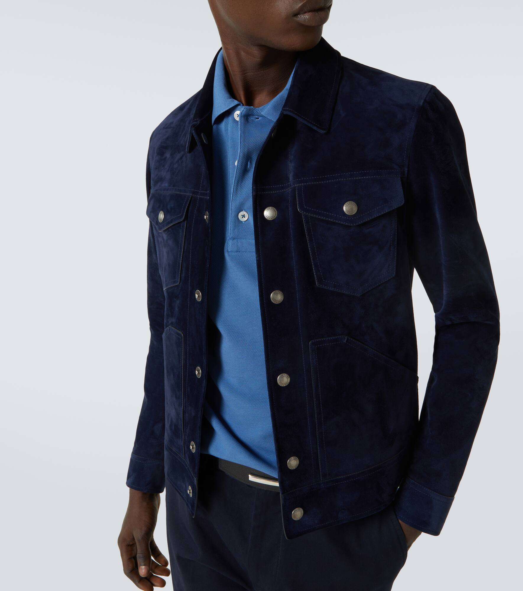Piqué polo shirt - 5