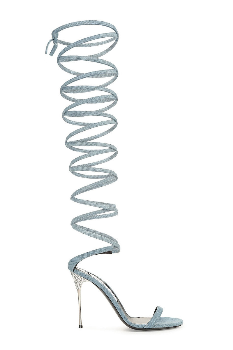 SHIBARI SANDAL BOOT 1