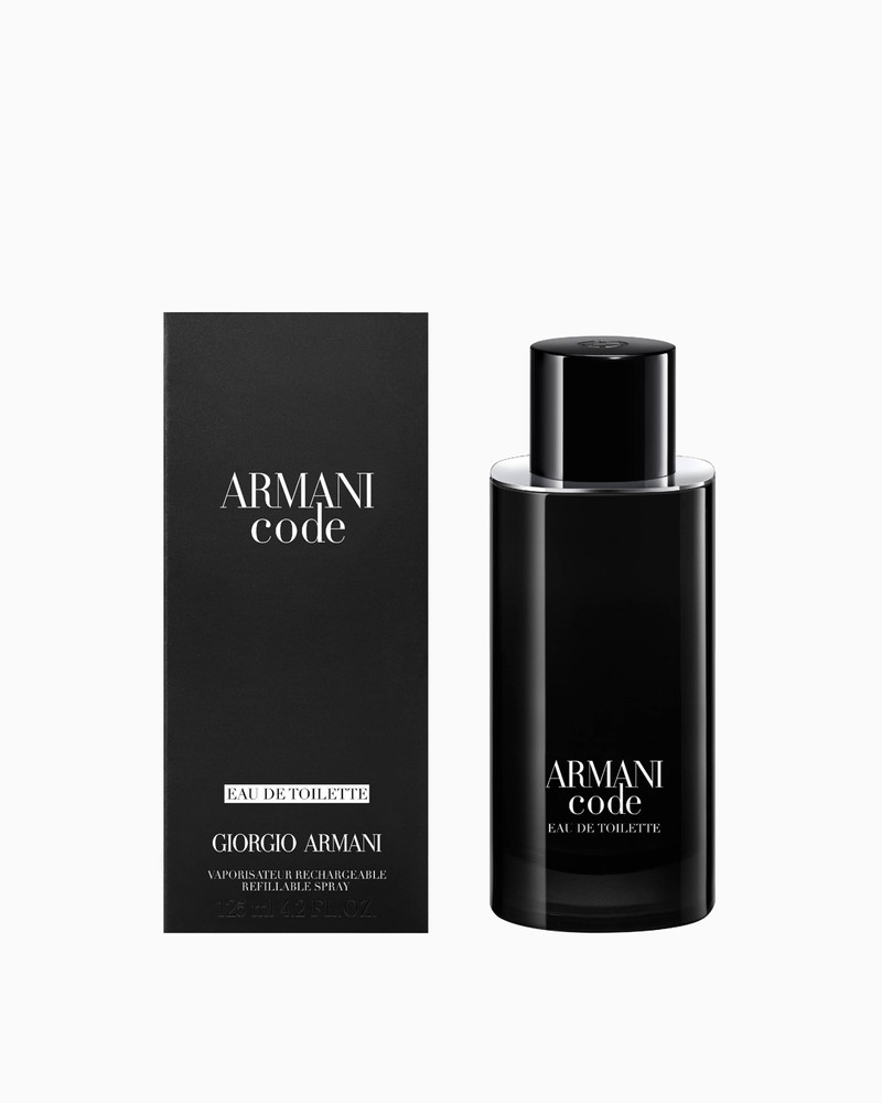 GIORGIO ARMANI EAU DE TOILETTE ARMANI CODE 125 ML outlook