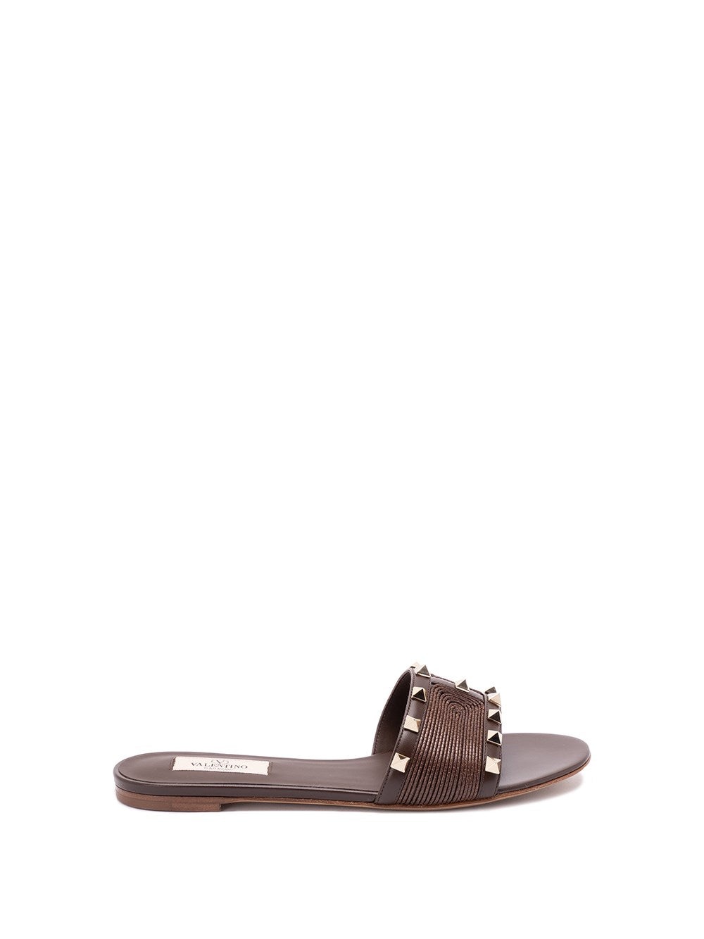Valentino Garavani Women `Rockstud` Slides - 1