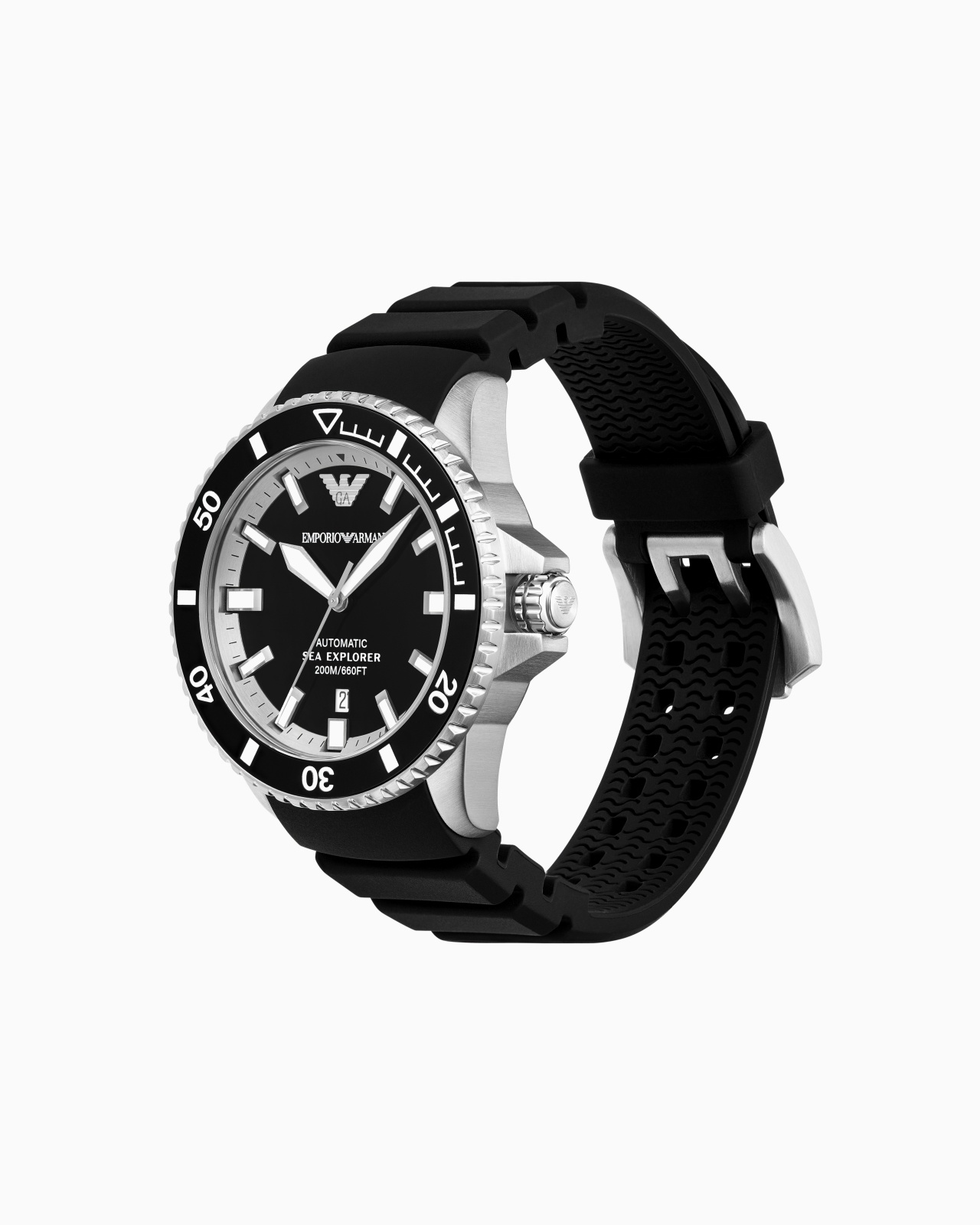 RUBBER STRAP WATCHES - 3