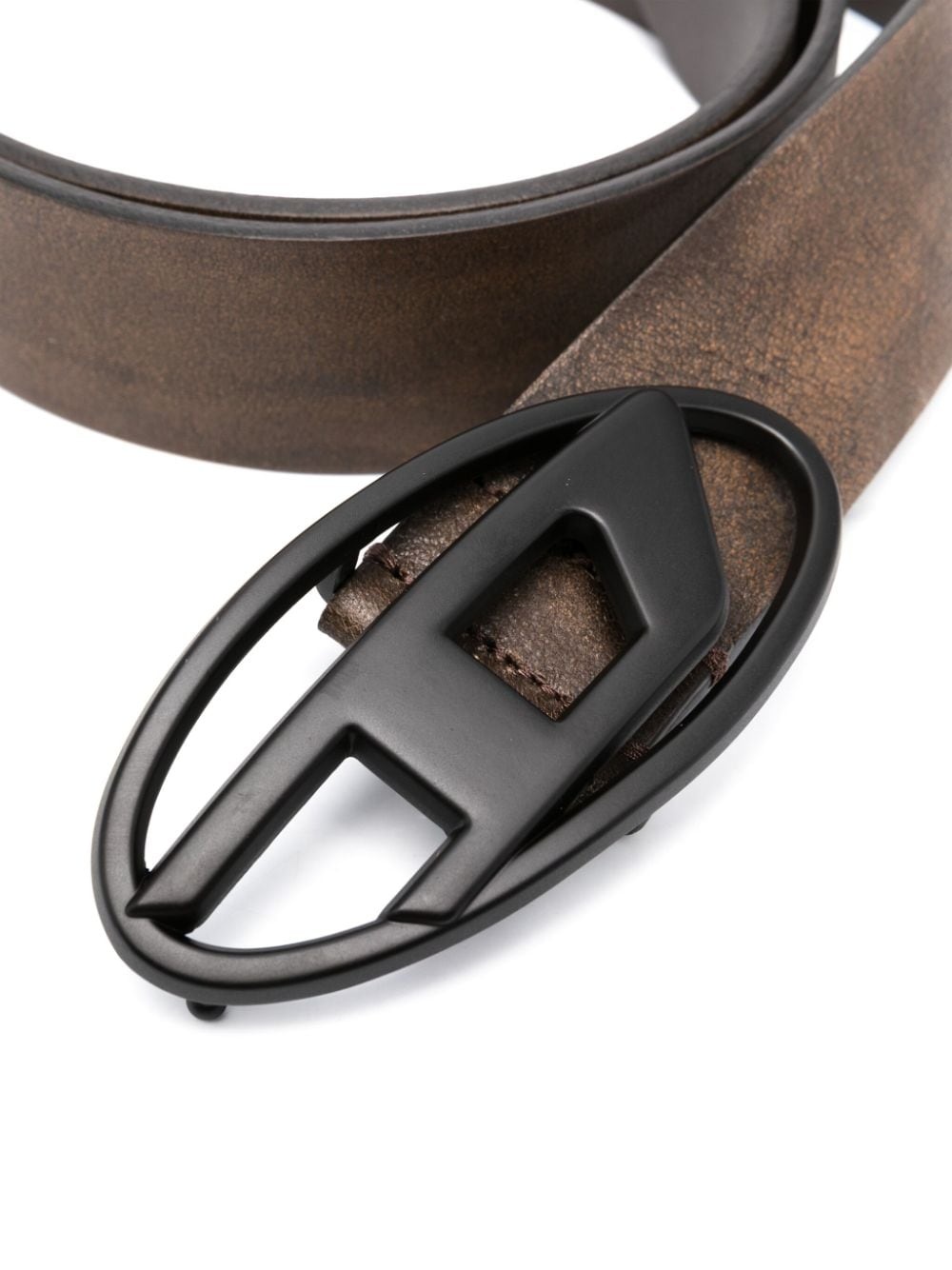 B-2 dr reversible leather belt - 2