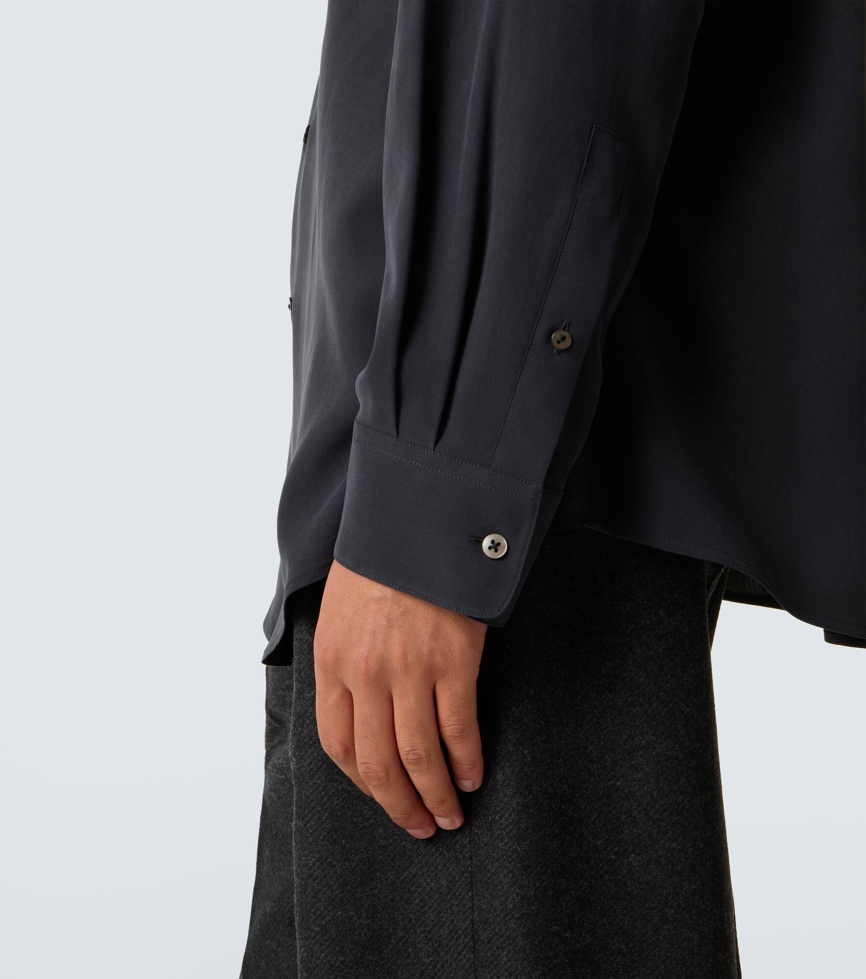 Briar silk shirt - 6