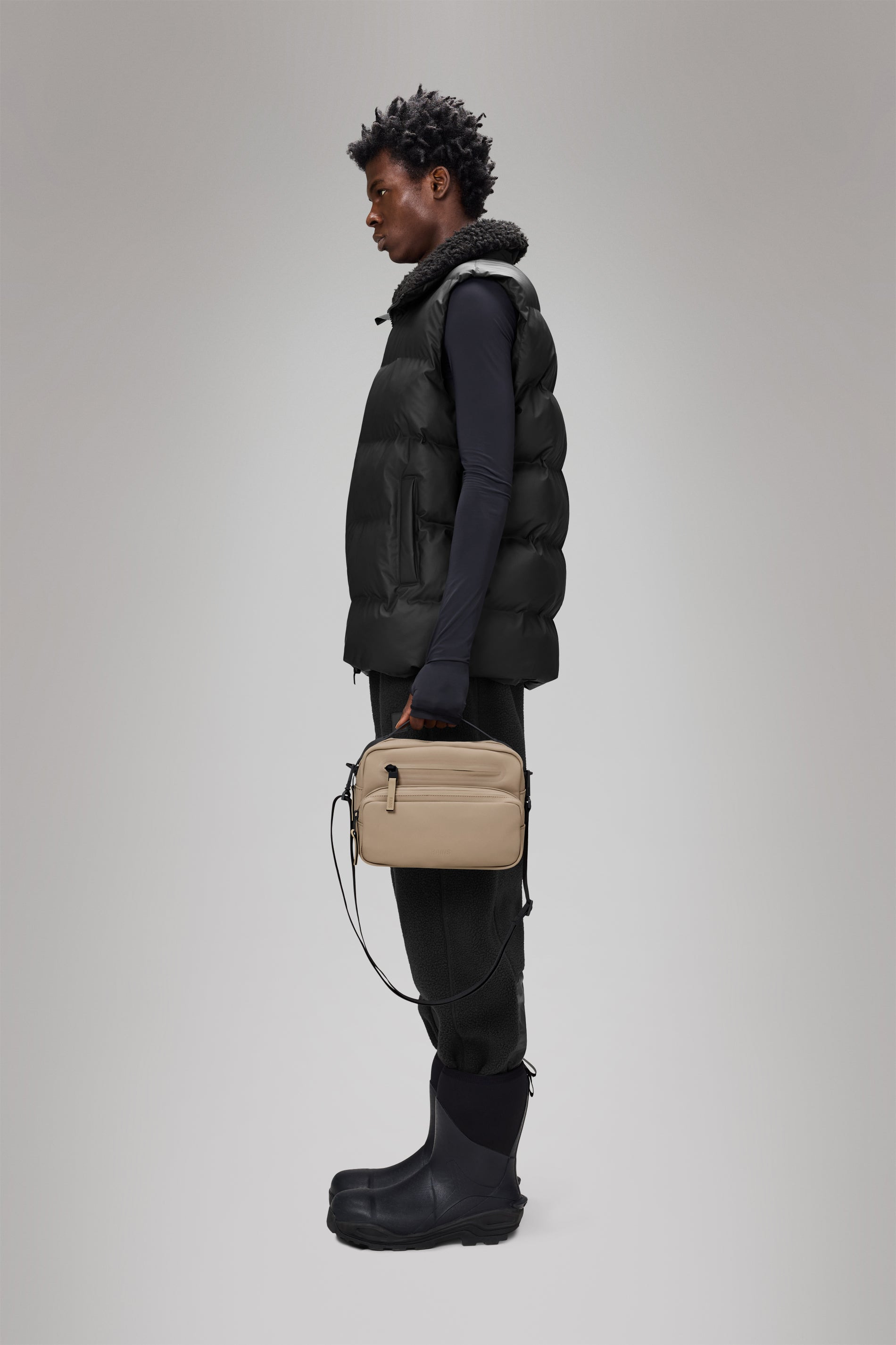 Cargo Box Bag - 2