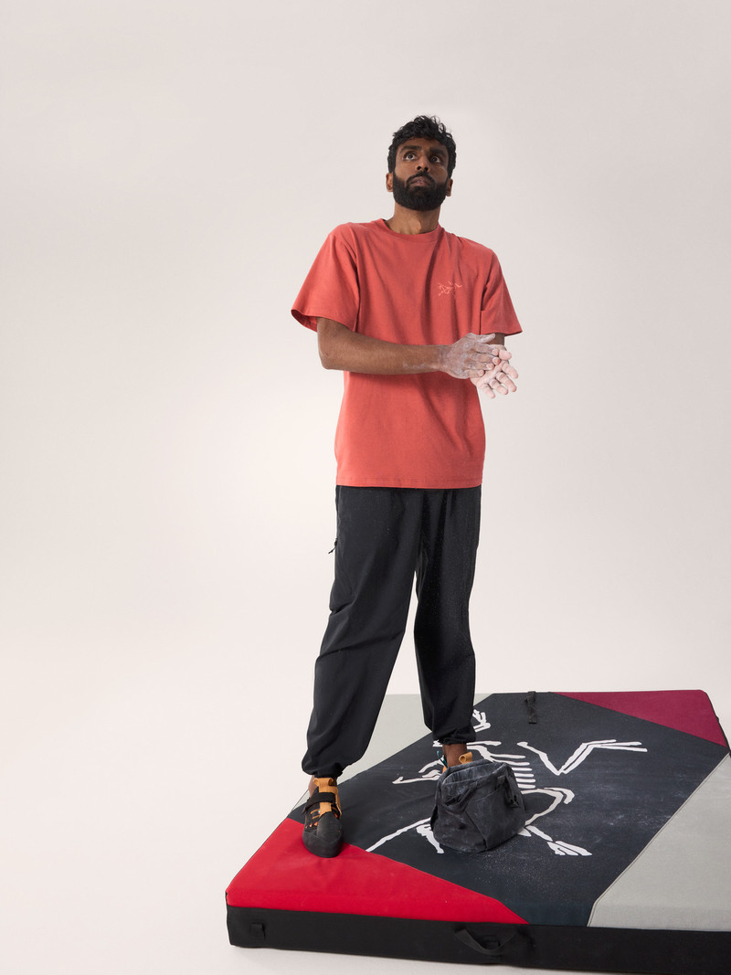 Arc'teryx Kragg SL Cotton Shirt SS outlook