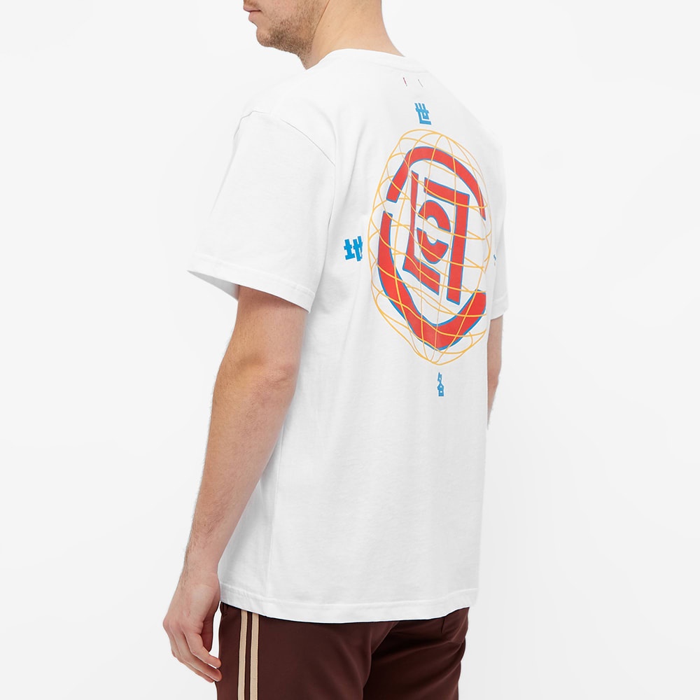 CLOT Globe Logo Tee - 4