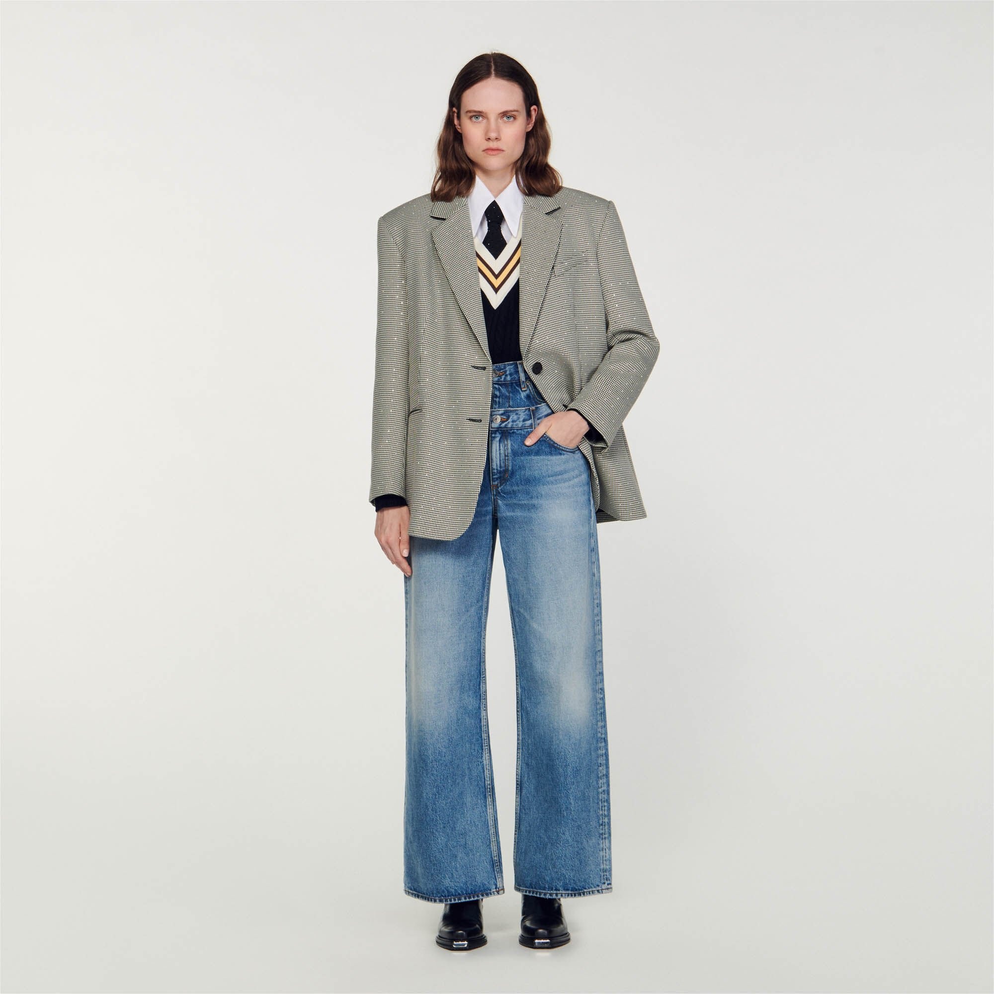 OVERSIZED BLAZER - 2