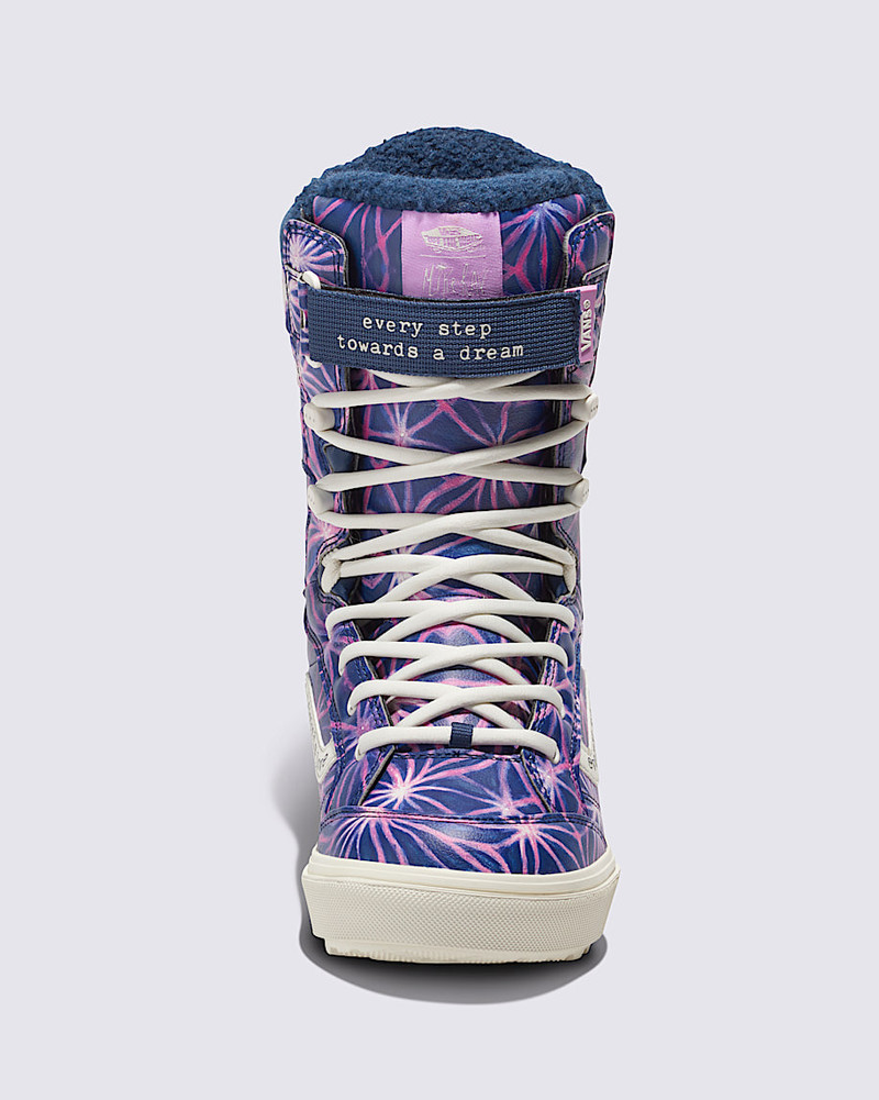 Vans Hi-Standard X Mike Rav Snowboard Boot outlook