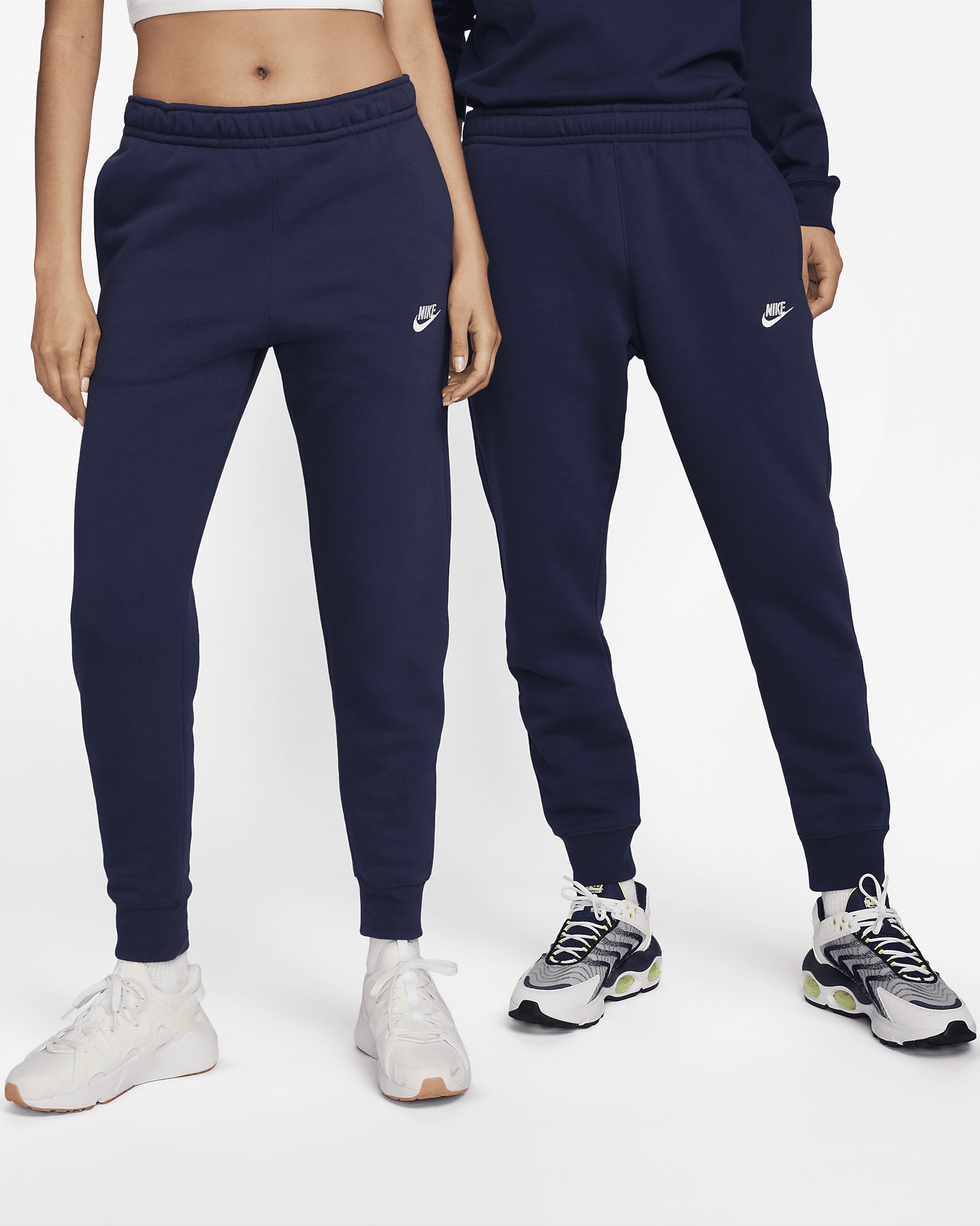 Nike Sportswear Club Fleece Joggers - 1