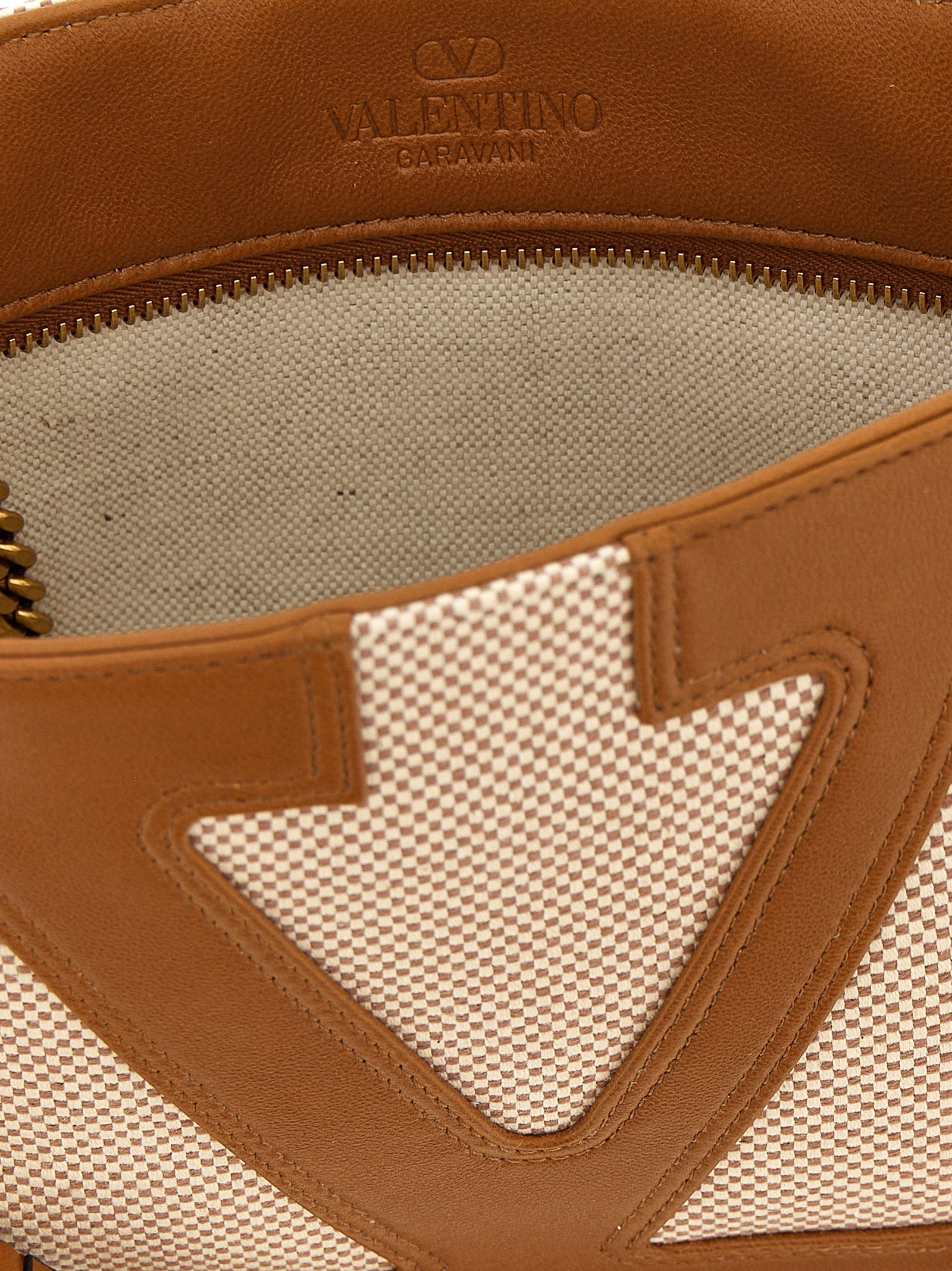 Viva Superstar Shoulder Bags Brown - 4