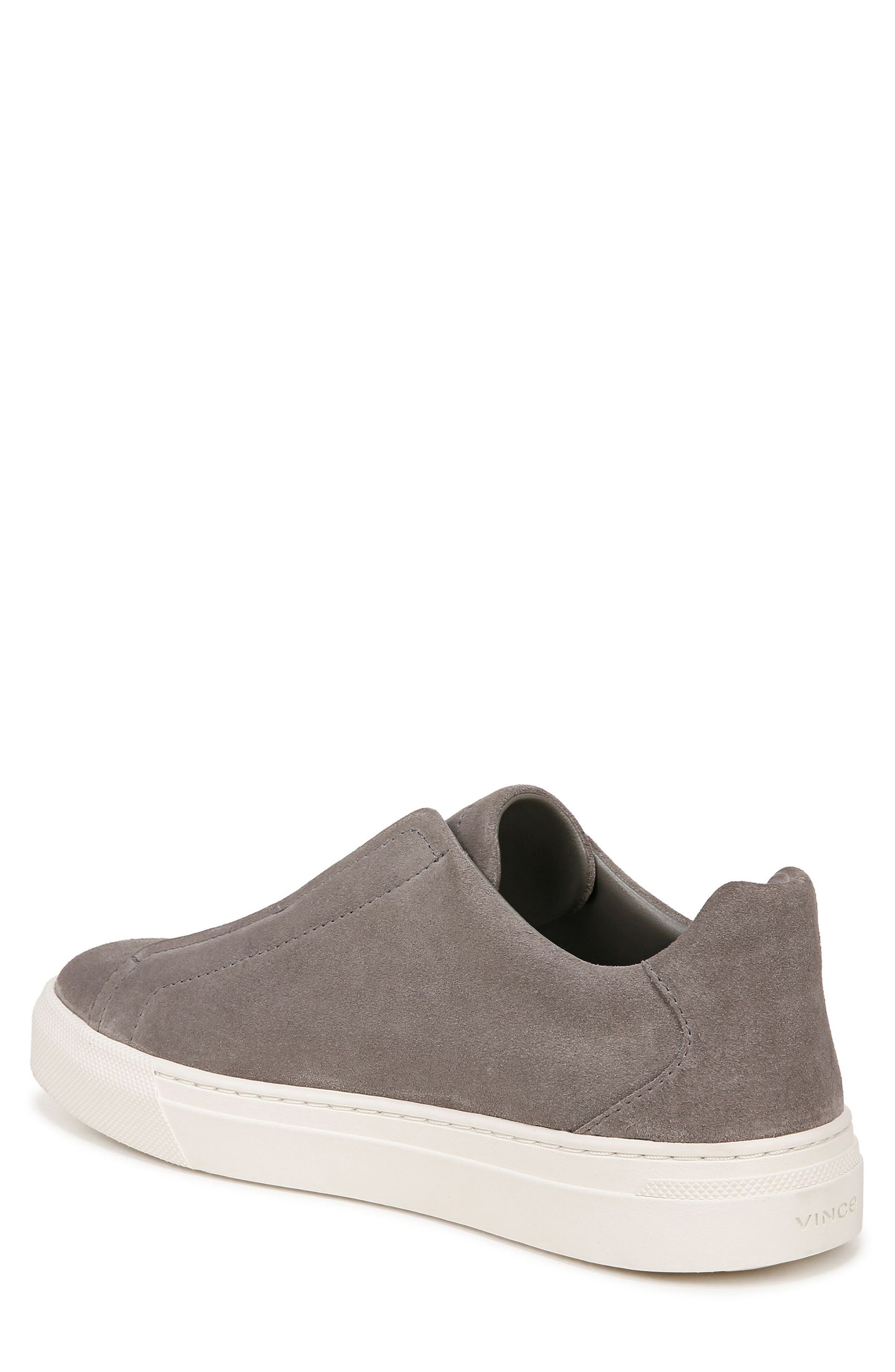 Vince Lakewood Sneaker in Smokegrey at Nordstrom - 2