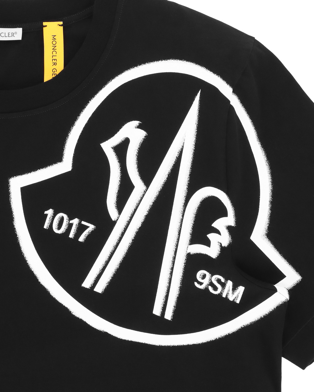6 MONCLER 1017 ALYX 9SM SS T-SHIRT - 10