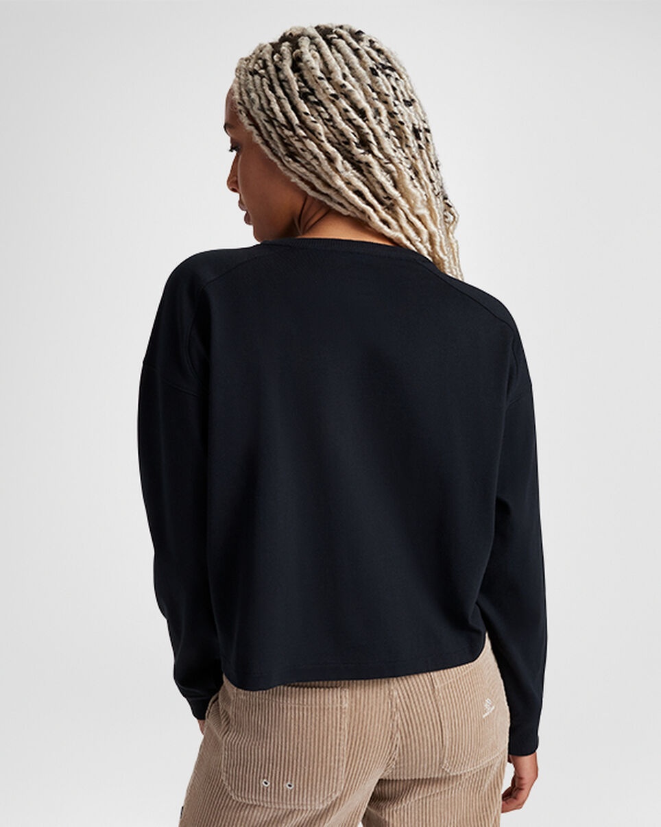 Boxy Long-Sleeve T-Shirt - 3