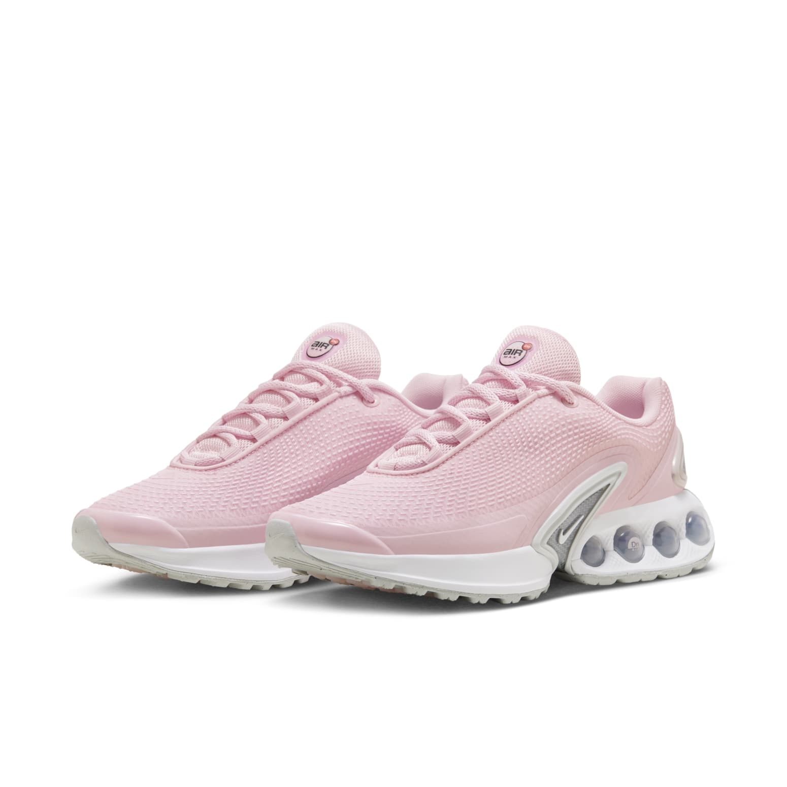 (WMNS) Nike Air Max Dn SE 'Pink Foam Silver White' HJ9636-601 - 3