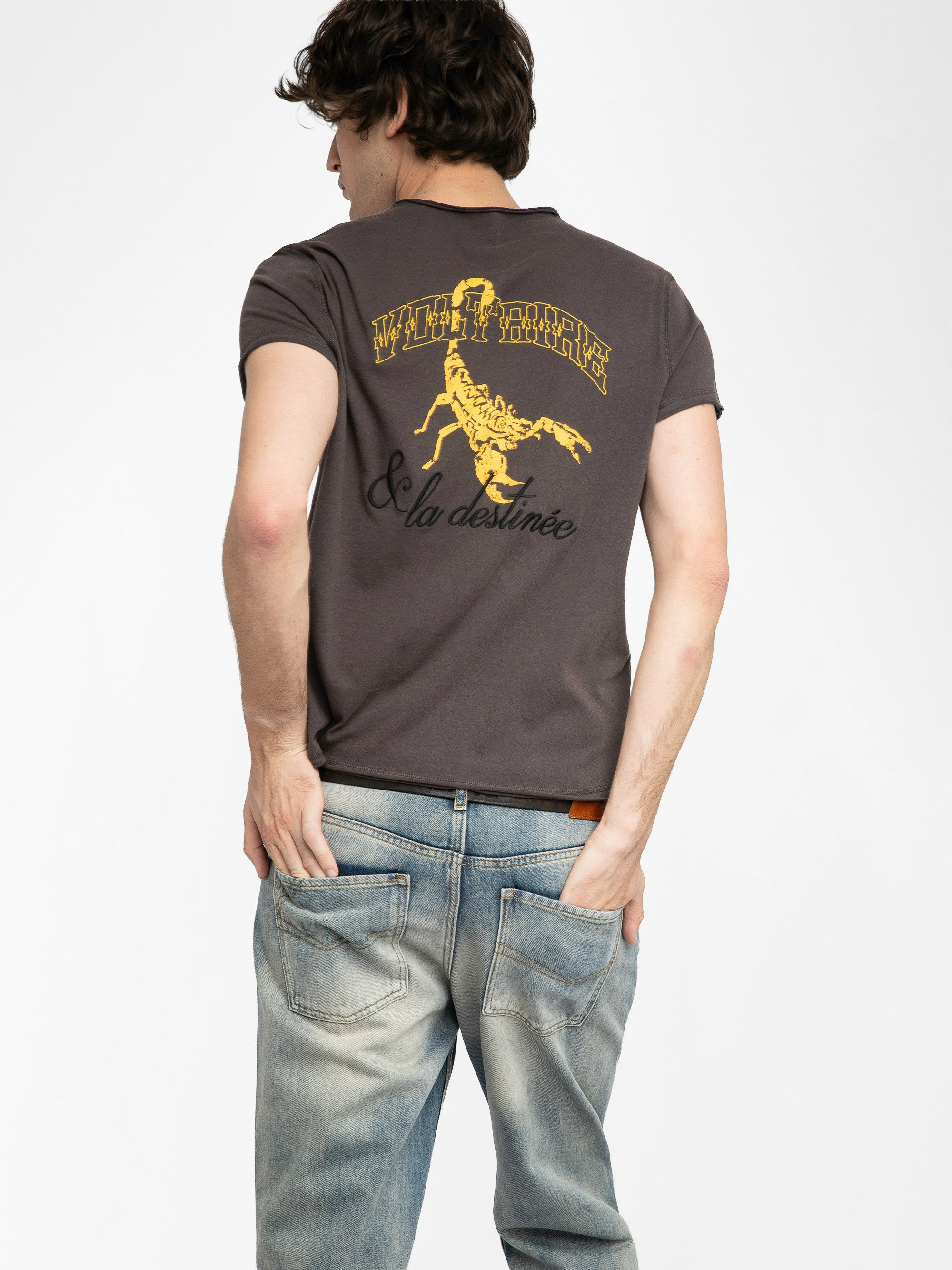 Monastir Henley T-shirt - 8