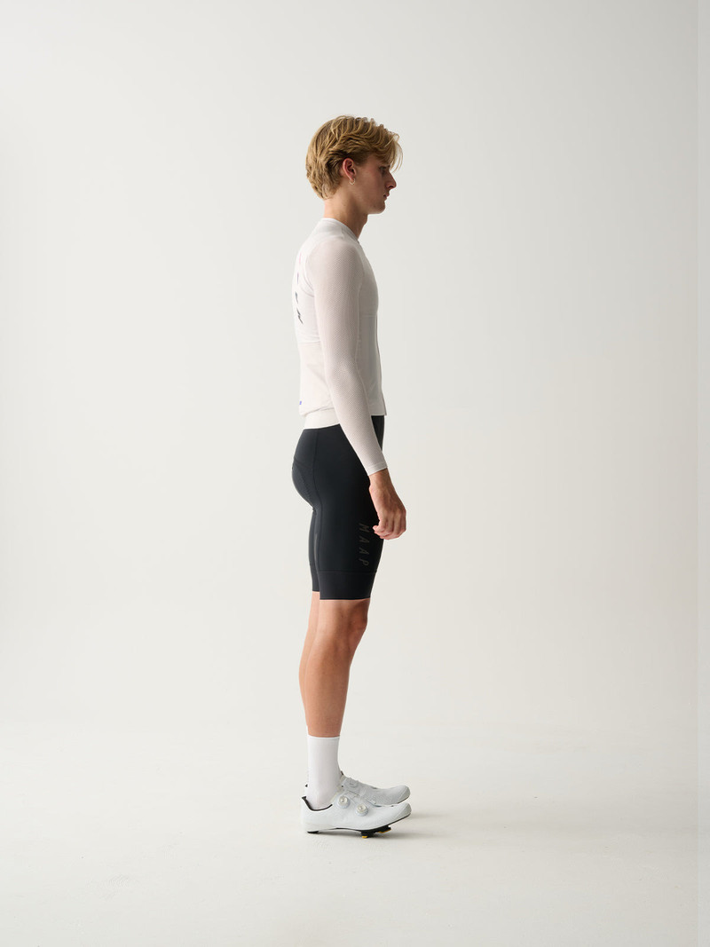 Blurred Evade Pro Base LS Jersey 2.0 3