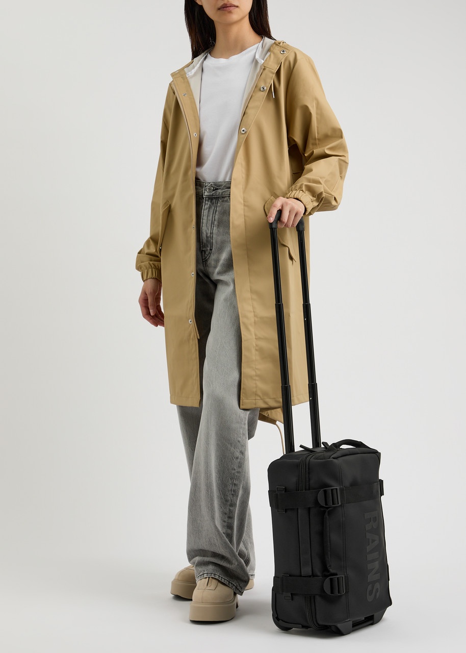 Rains Texel Cabin Mini Rubberised Suitcase - 5
