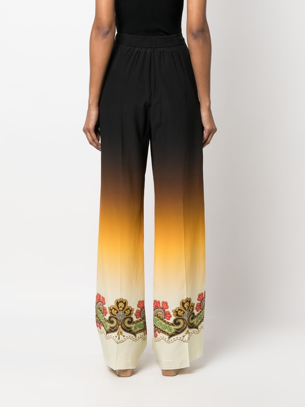 Etro Trousers Black - 4