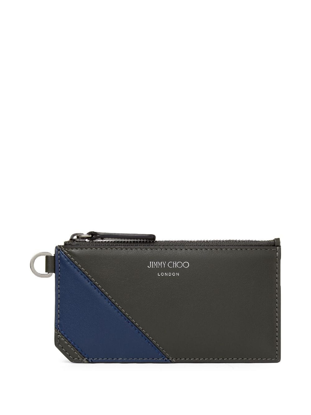 colour block cardholder - 1