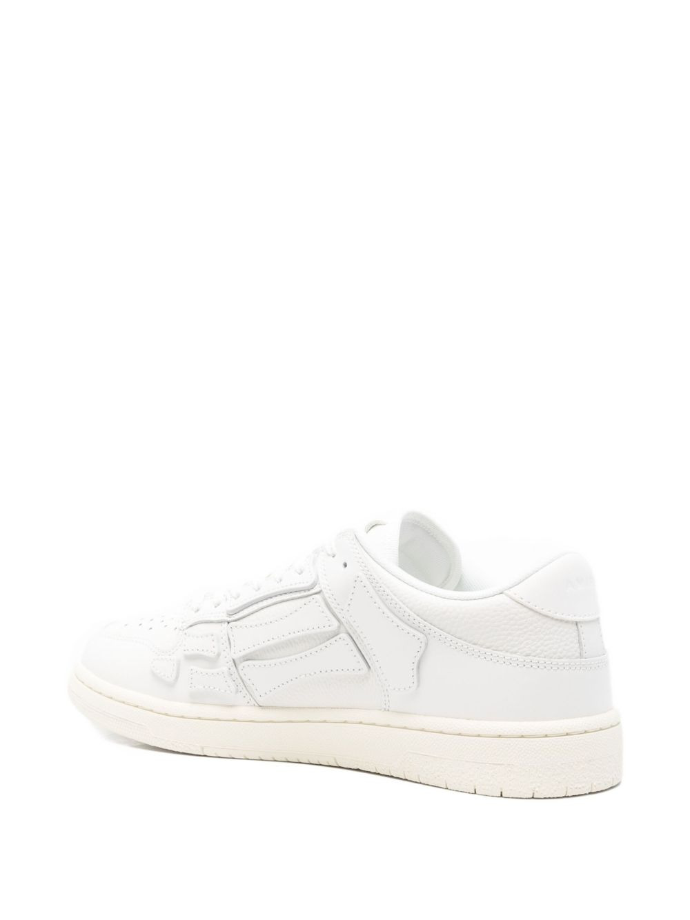 PACIFIC BONES leather panelled sneakers - 3