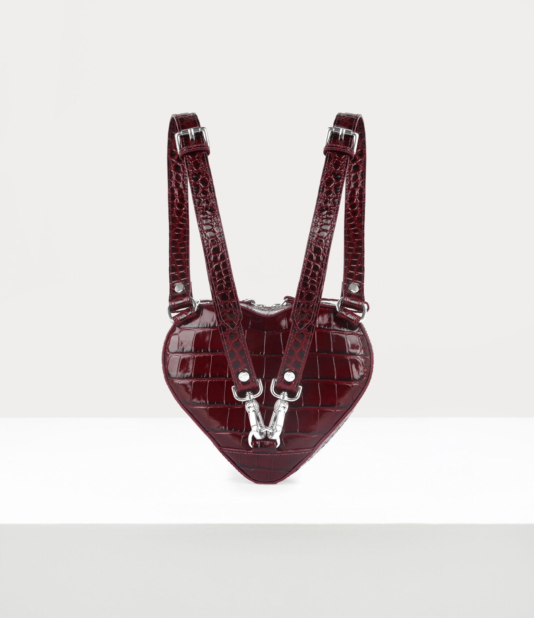 ELLA HEART MINI BACKPACK - 3