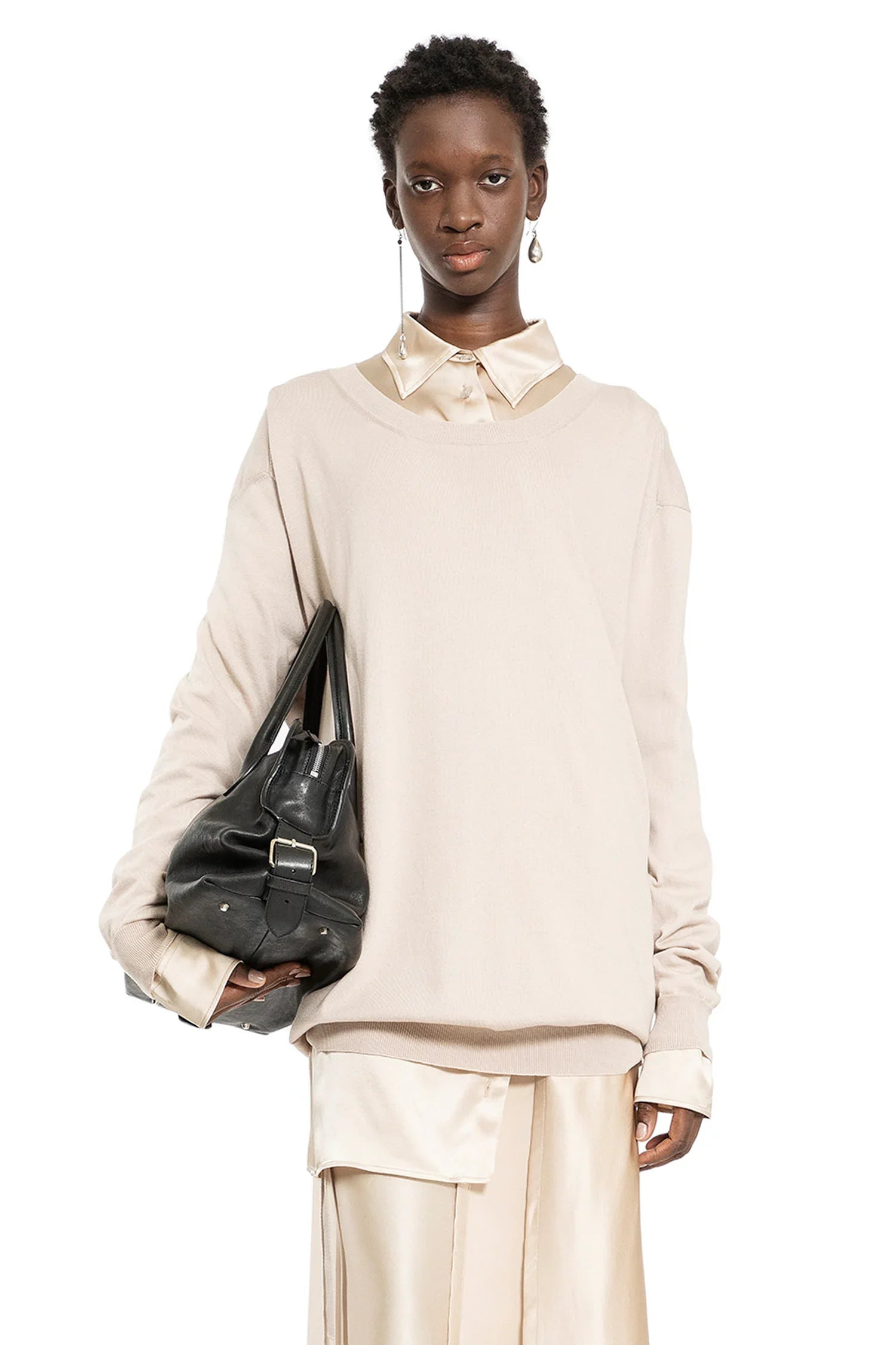 Cotton-Cashmere-Silk-Knit - 5