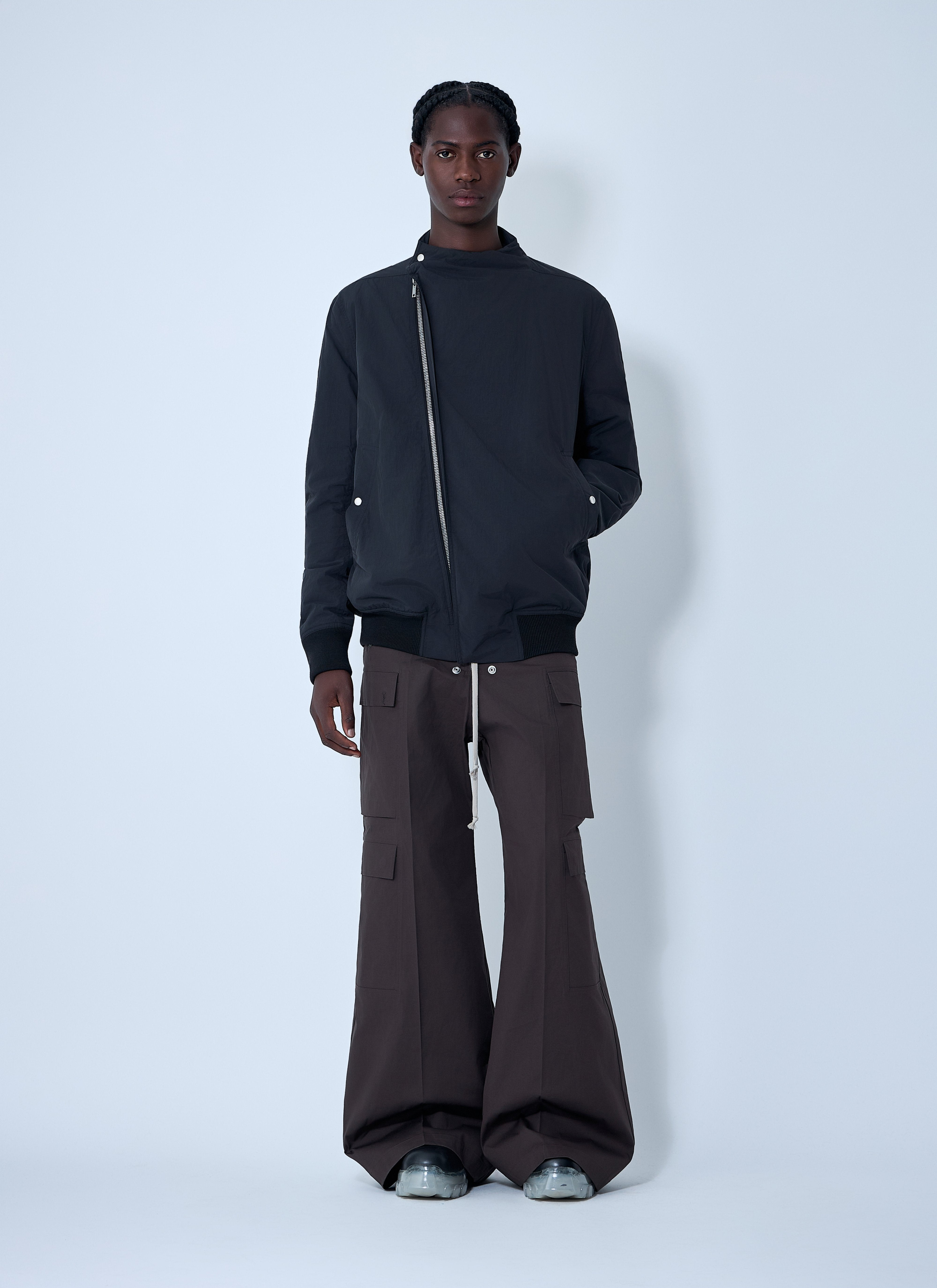 Rick Owens Men Cargo Bela Pants - 2