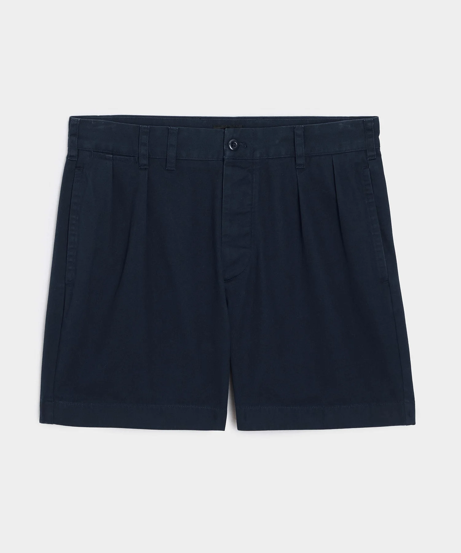 5" Cotton Officer Short - 1