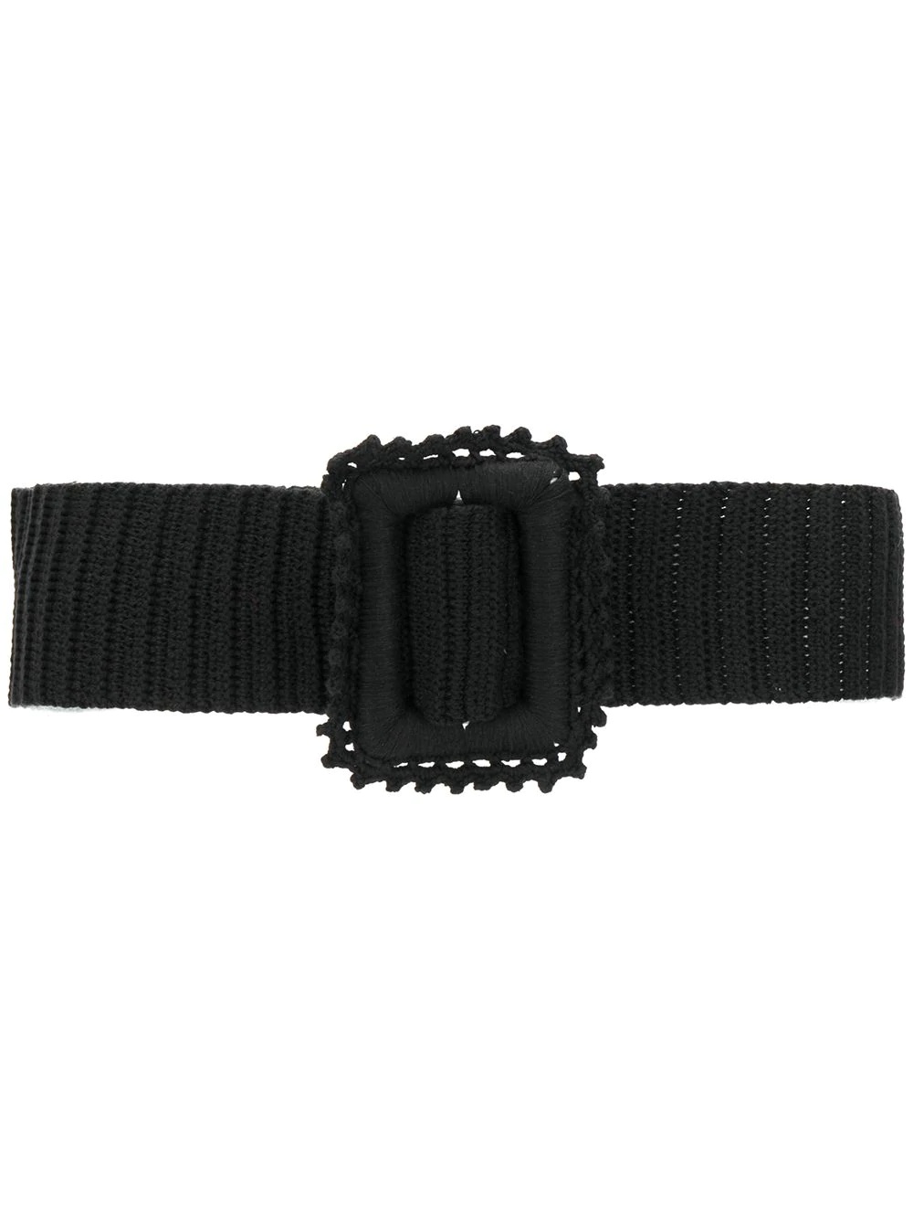 knitted belt - 1