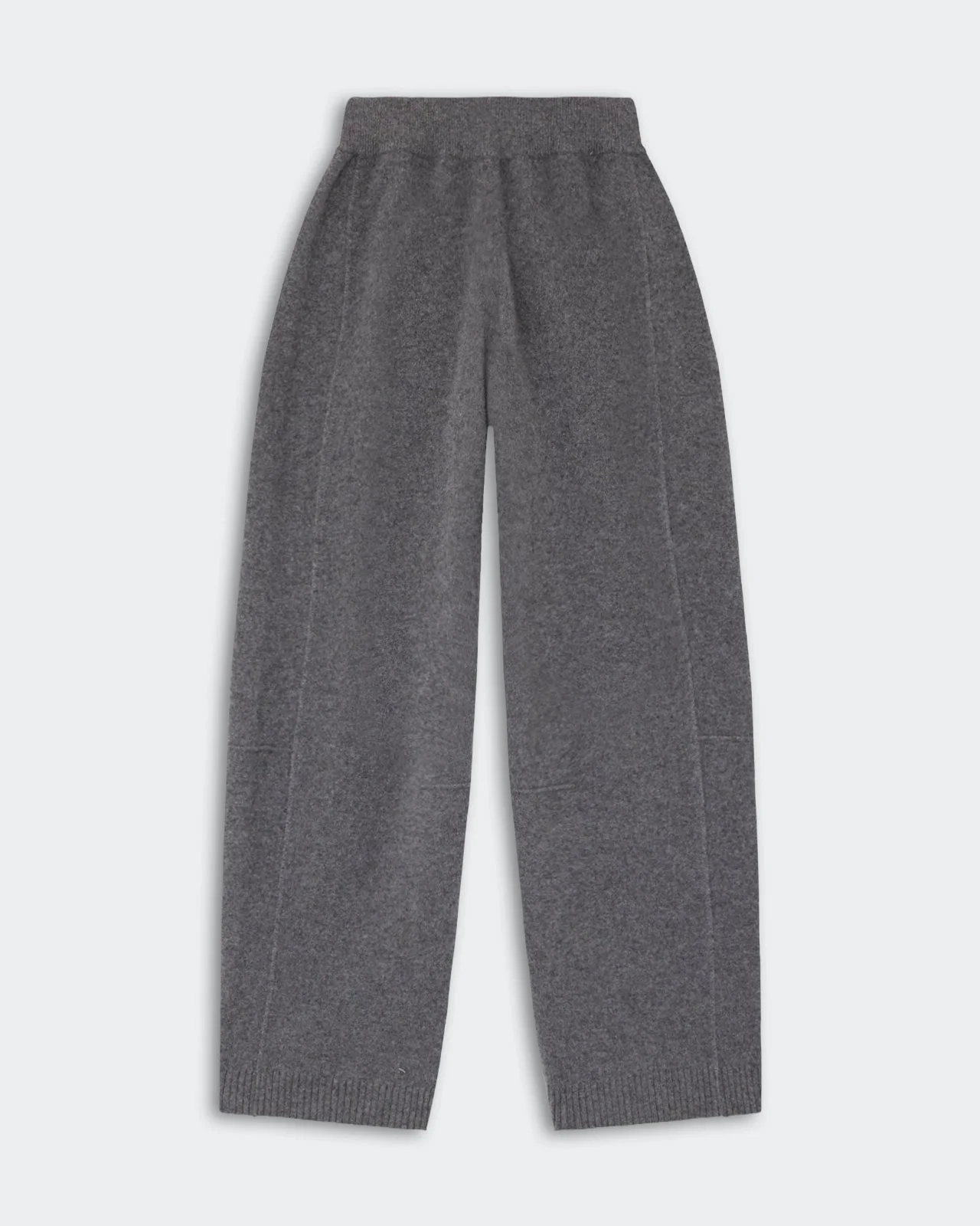 Felted Barrel Pant - 1