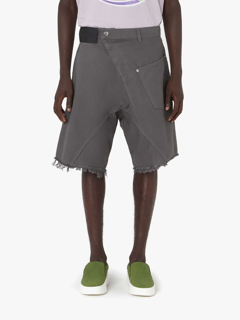 JW Anderson TWISTED WORKWEAR SHORTS outlook