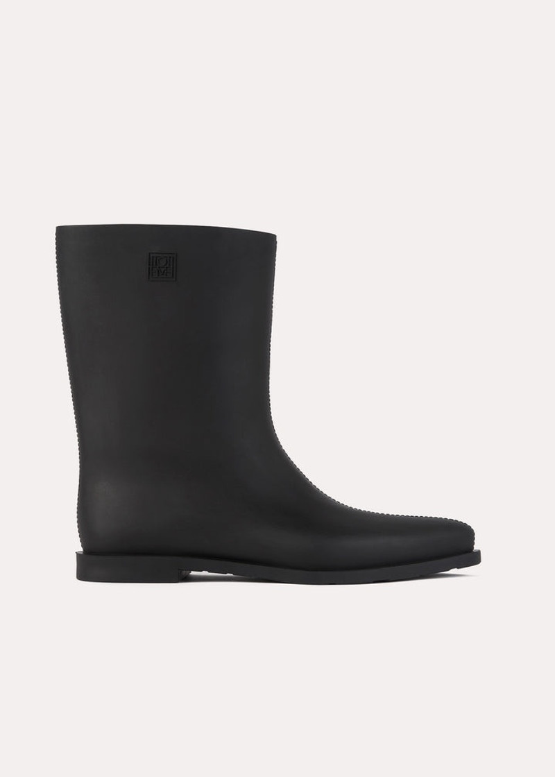 The Rain Boot black 1