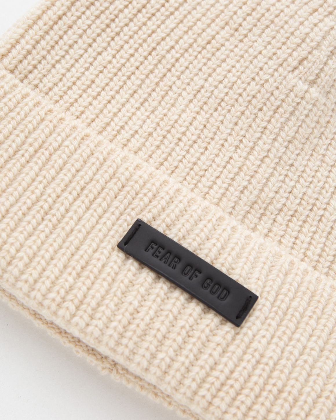 KNIT BEANIE - 3