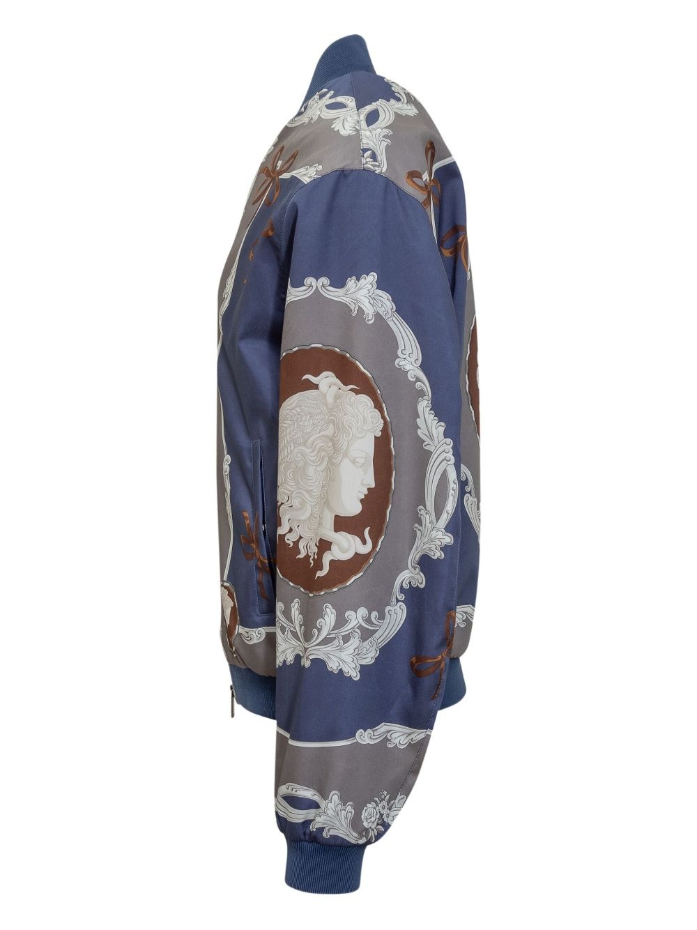 Cameo bomber jacket - 3
