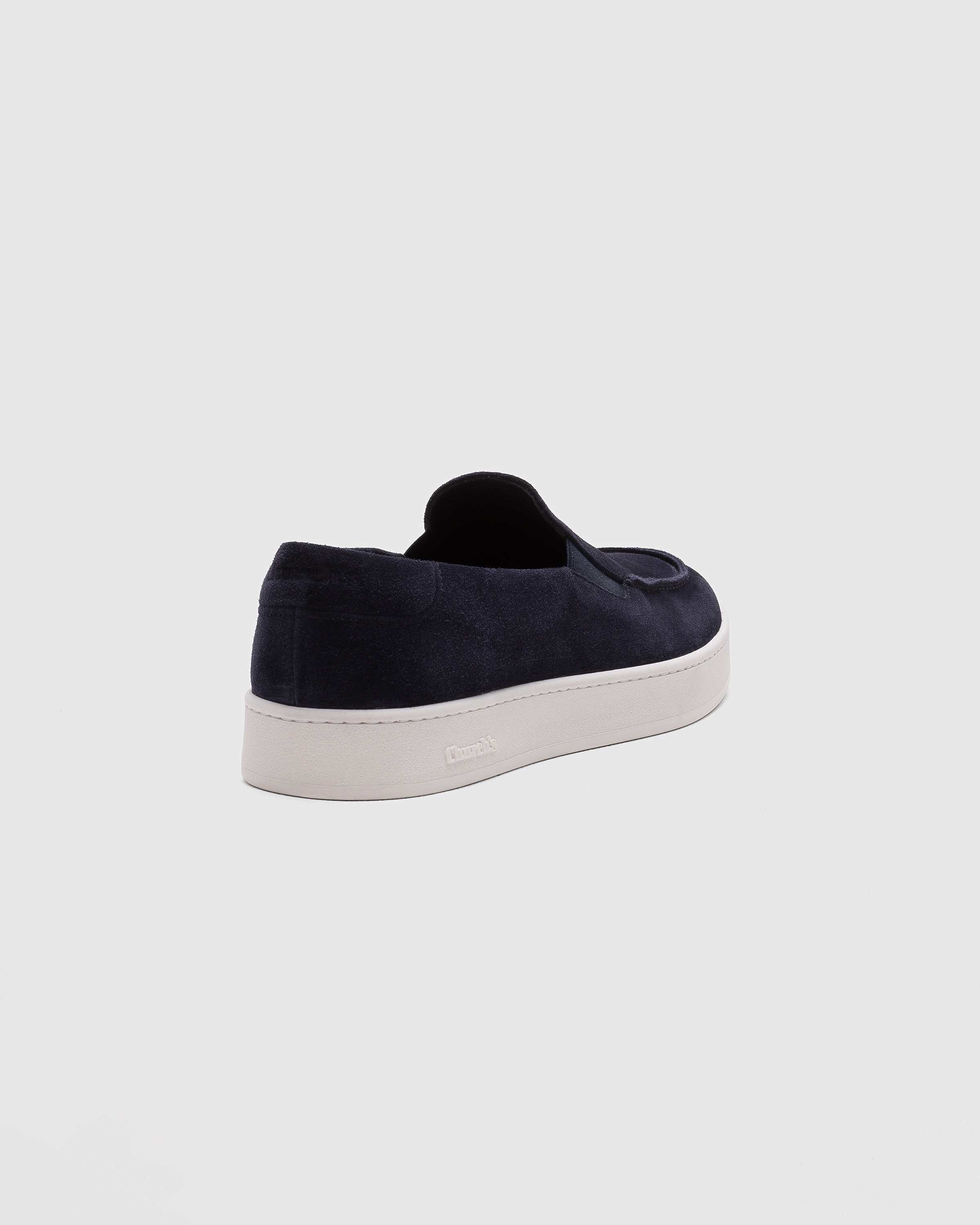 Suede Sneaker - 4
