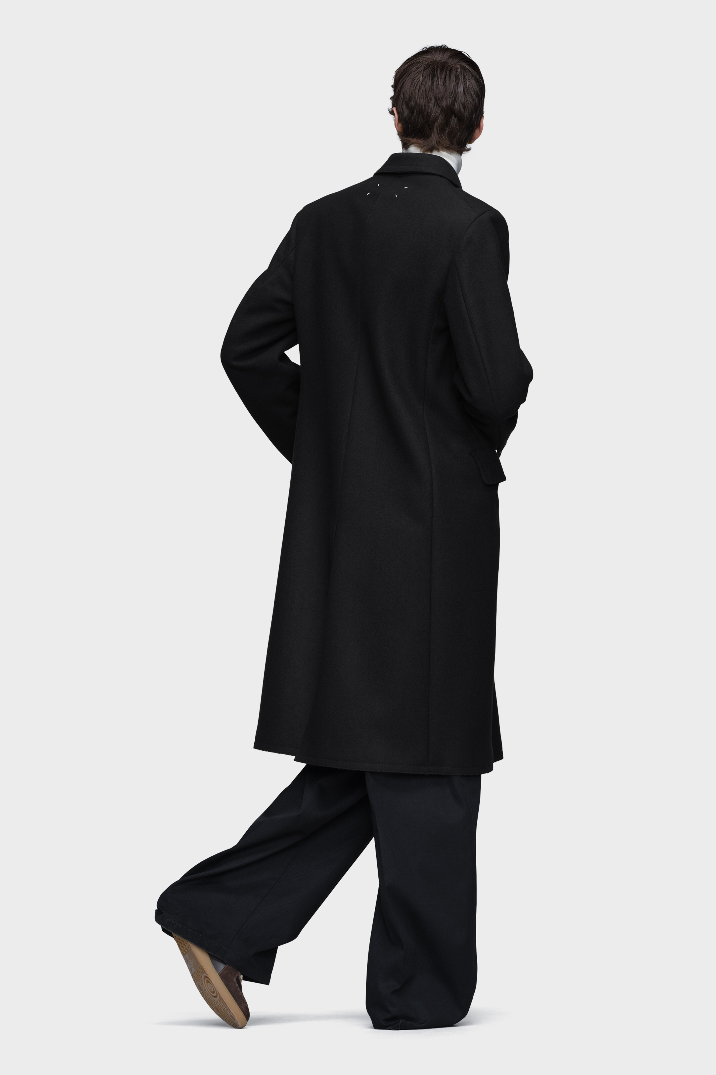 Wool coat - 5