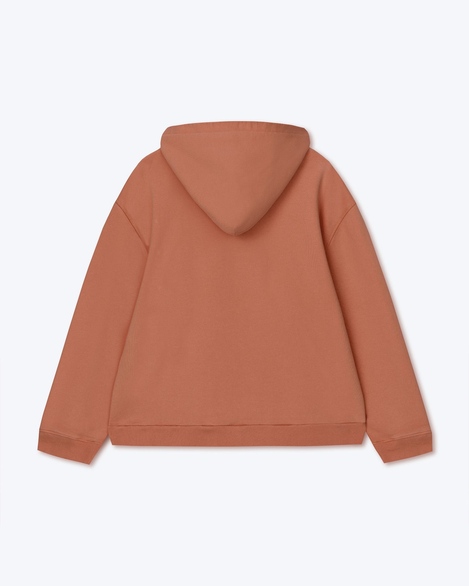 Recycled Cotton Logo Hoodie - 2