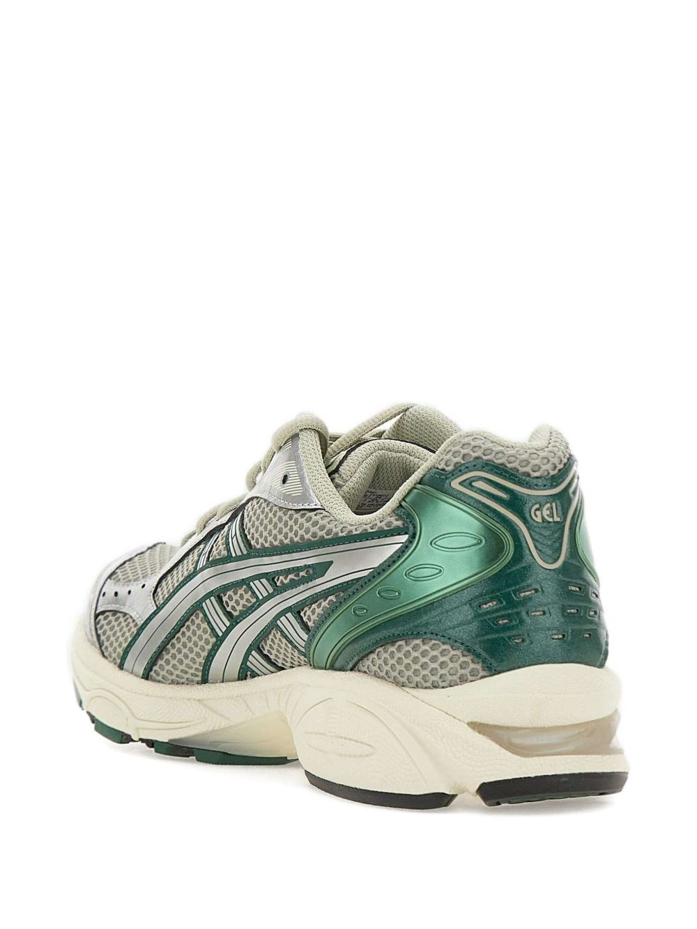 Asics Sneakers Green - 5