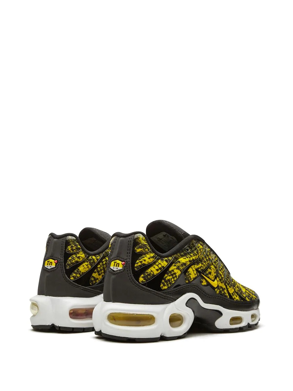 Air Max Plus "Yellow Snakeskin" low-top sneakers - 3