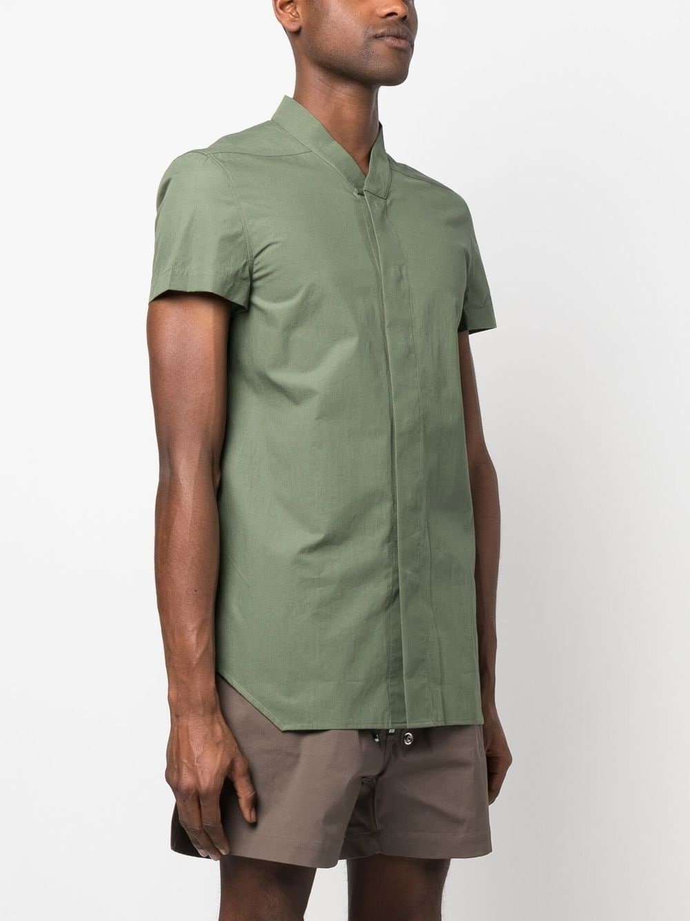 short-sleeved golf shirt - 3