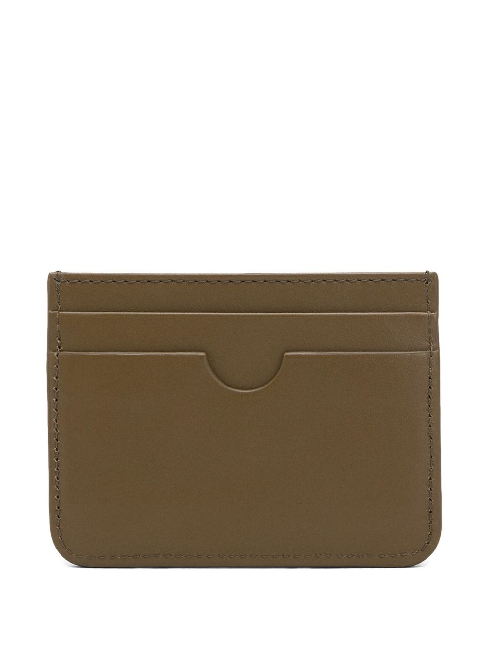 Ami De Coeur leather cardholder - 2