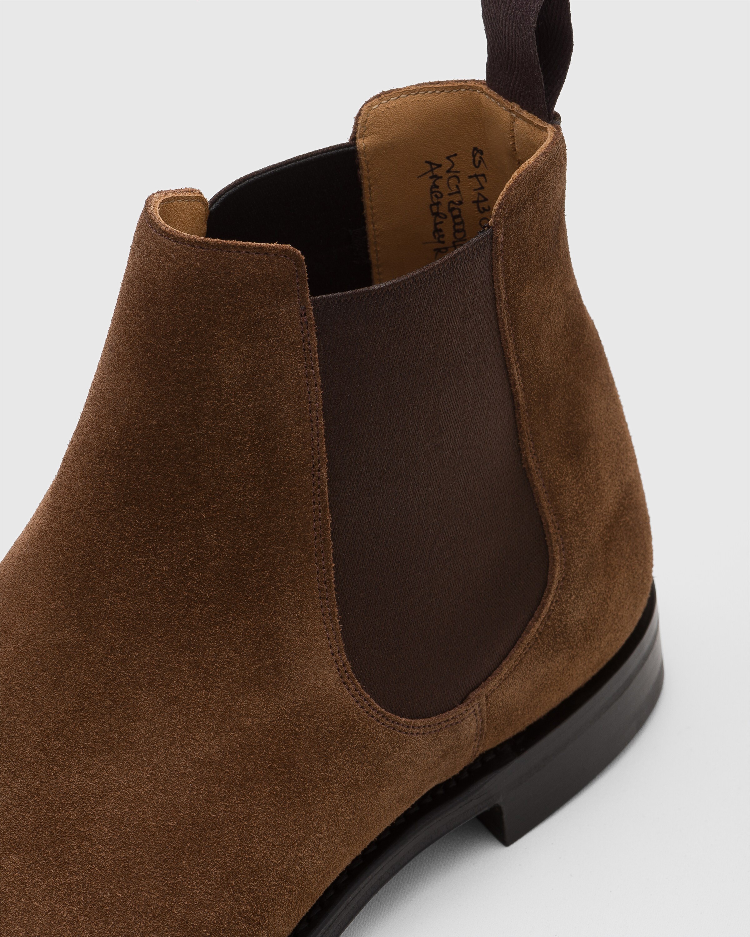 Suede Chelsea Boot - 3