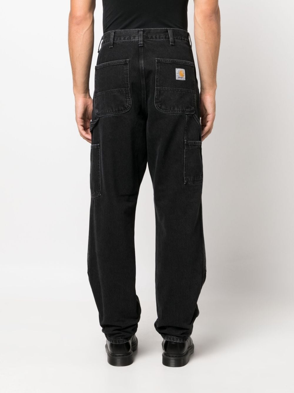 Nash DK straight-leg jeans - 4