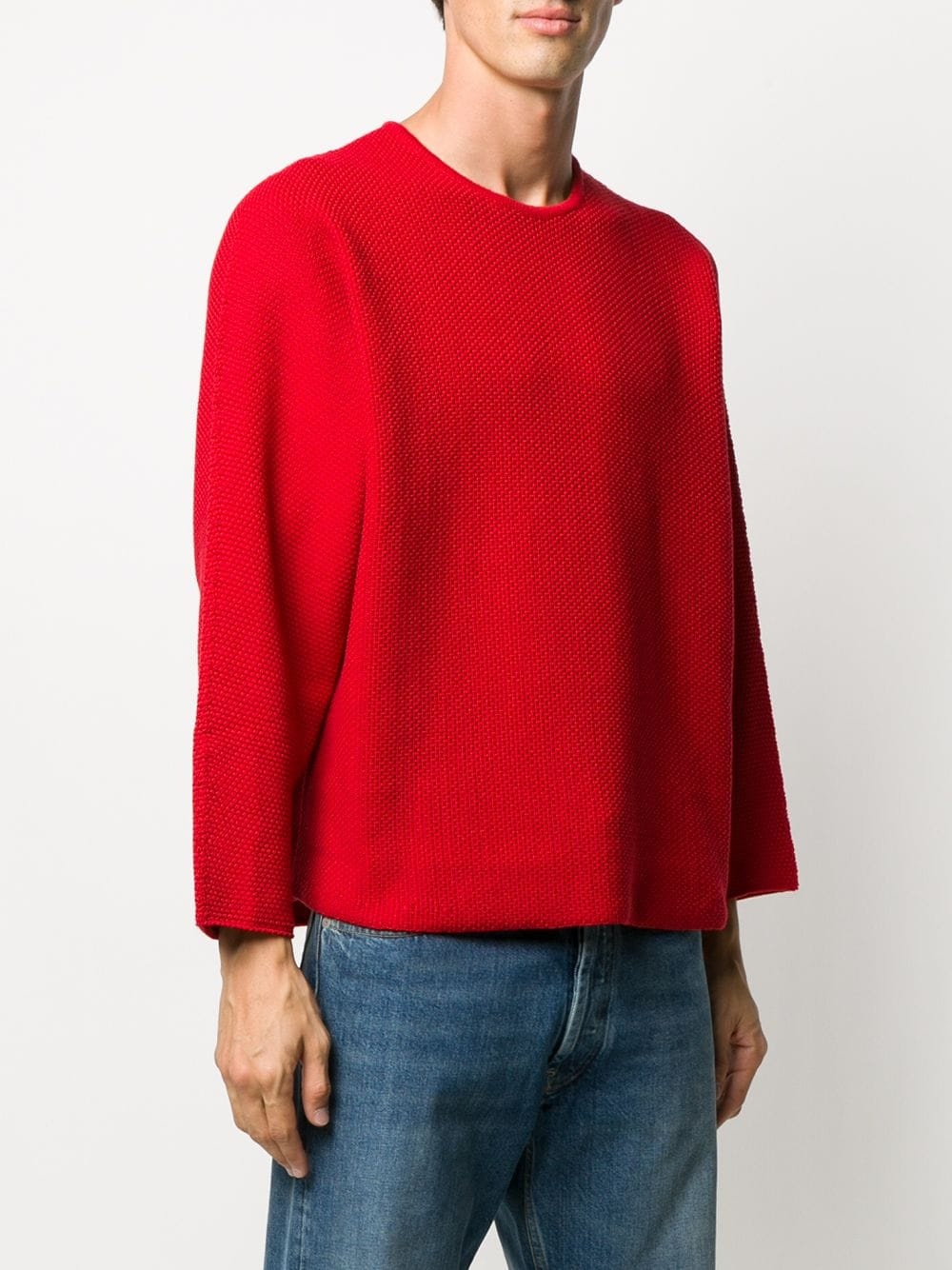 woven jumper - 3