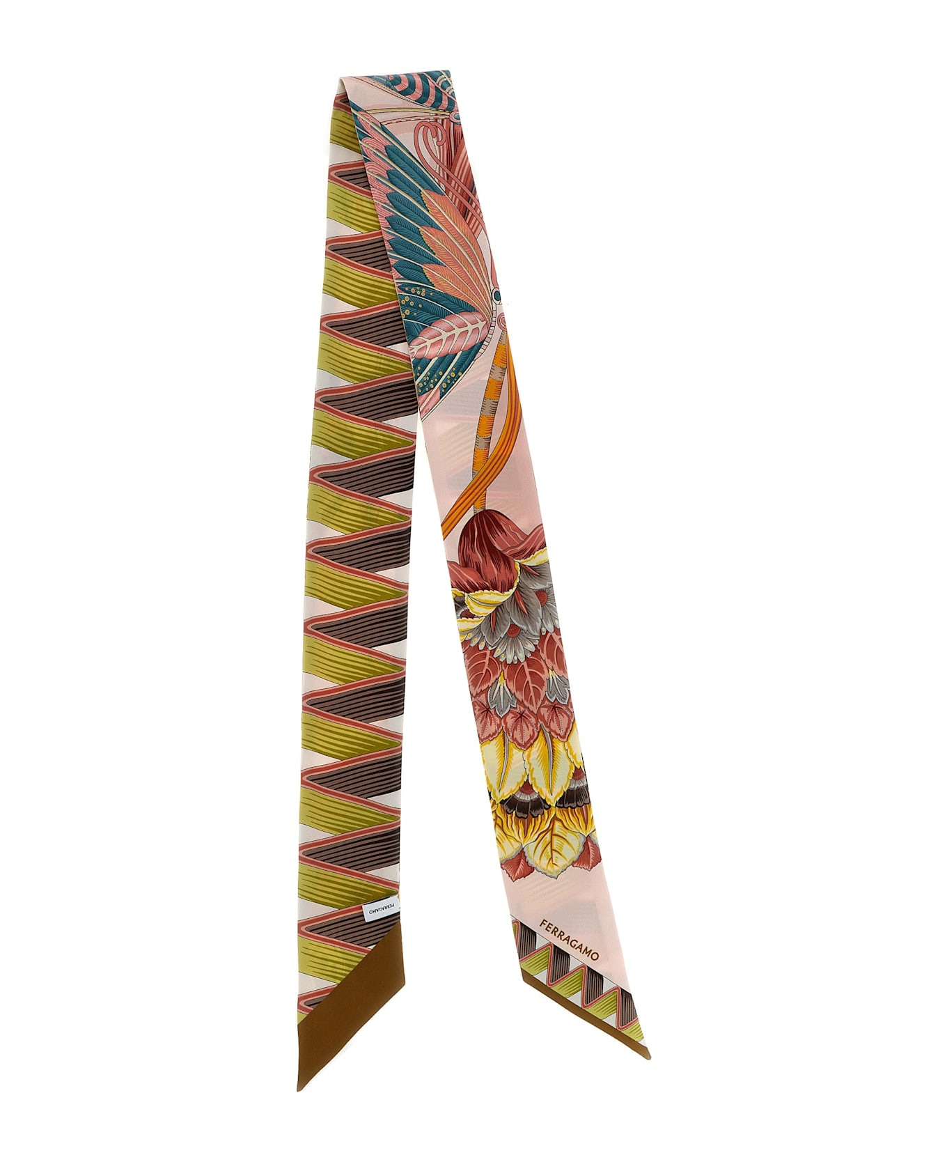 Bandeau 'giada' Print - 1